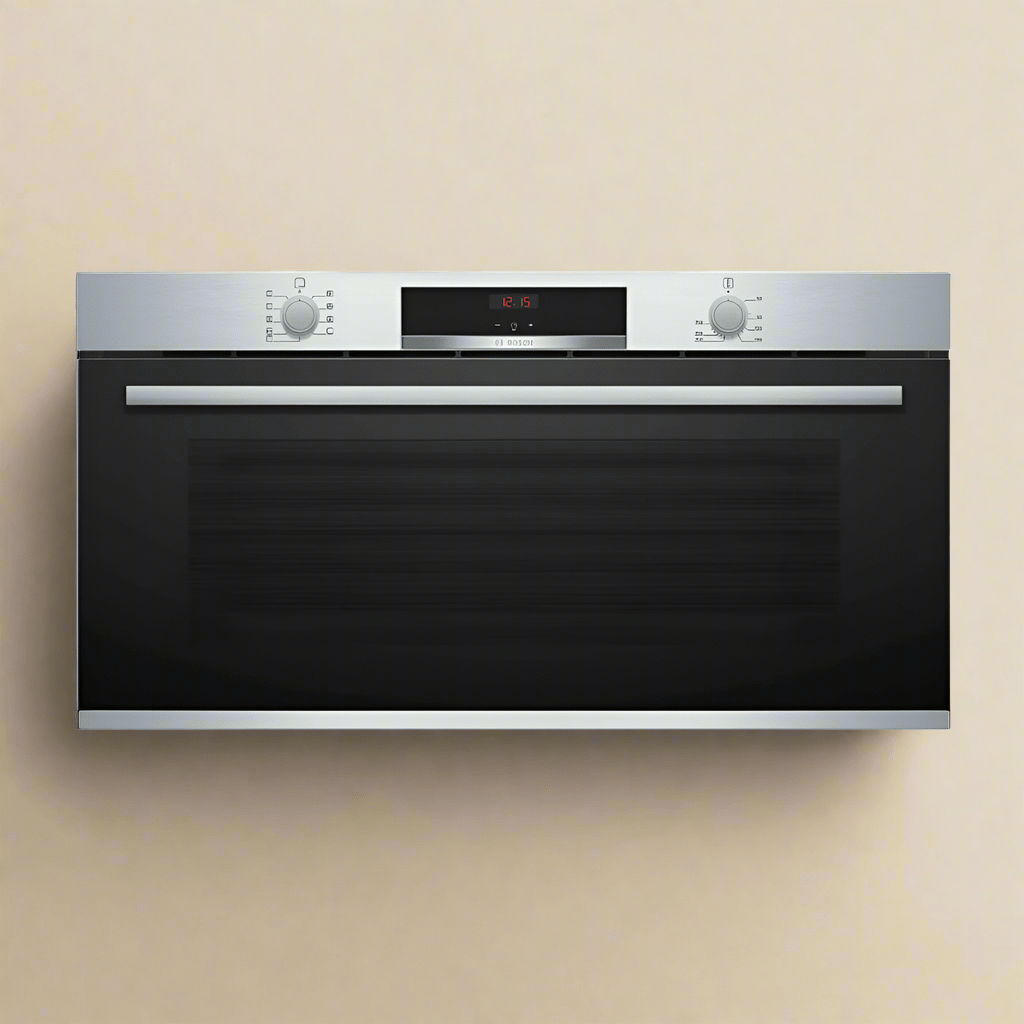 Bosch Home Kitchen Appliances Bosch Series 4 Built-In Oven 90x48cm - VBC514CR0
