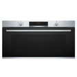 Bosch Home Kitchen Appliances Bosch Series 4 Built-In Oven 90x48cm - VBC514CR0