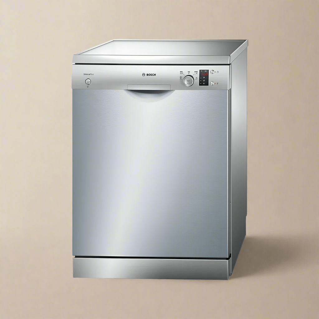 Bosch Home Home Accessories Bosch Series 4 Free Standing Dish Washer 60cm - SMS50D08GC