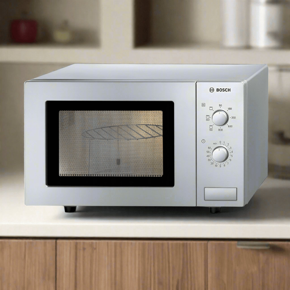 Bosch Home Kitchen Appliances Bosch Series 4 Freestanding Microwave - HMT72G450