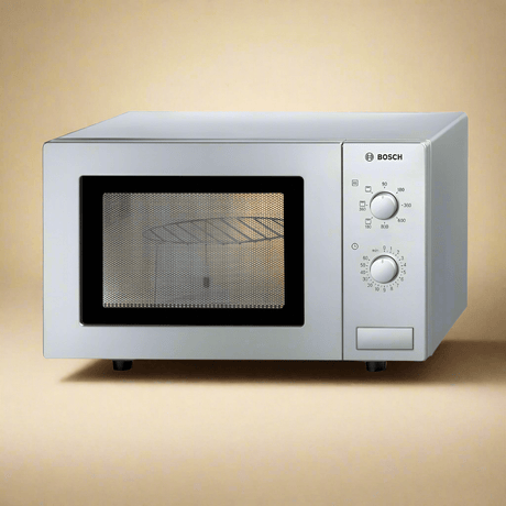Bosch Home Kitchen Appliances Bosch Series 4 Freestanding Microwave - HMT72G450