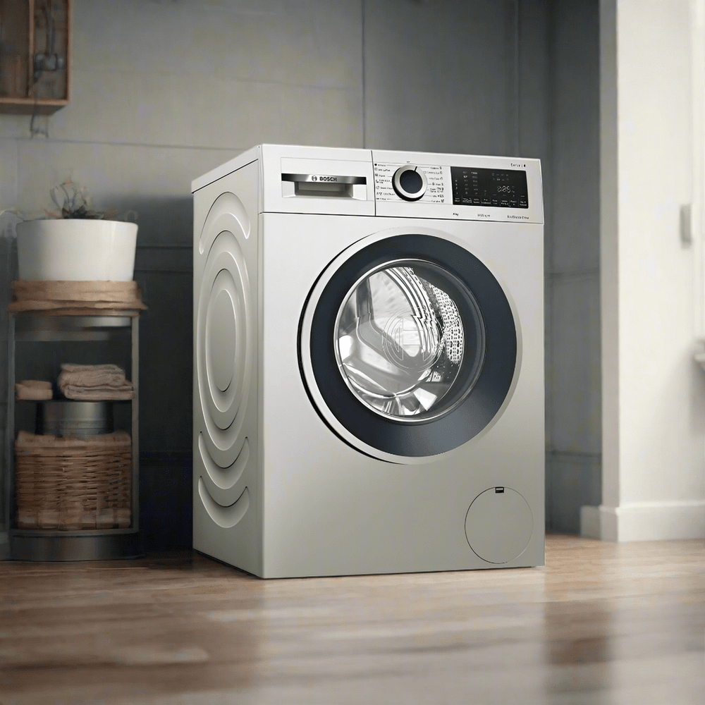 Bosch Home Home Accessories Bosch Series 4 Front Loader Washing Machine 9kg - WGA144XVKE