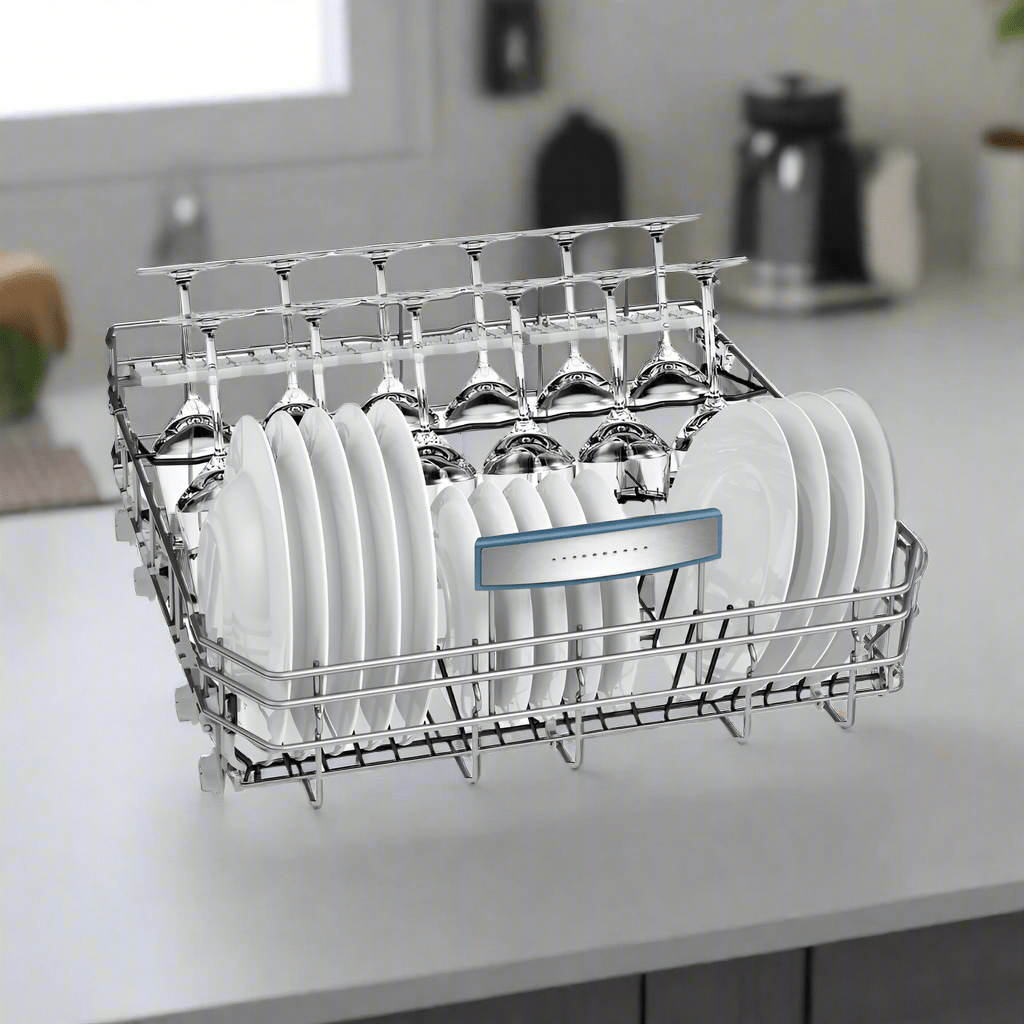 Bosch Home Home Accessories Bosch Series 4 Fully Integrated Dish Washer - SMV69M01GB