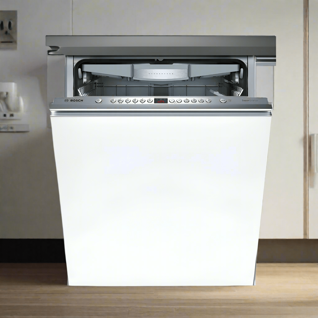 Bosch Home Home Accessories Bosch Series 4 Fully Integrated Dish Washer - SMV69M01GB