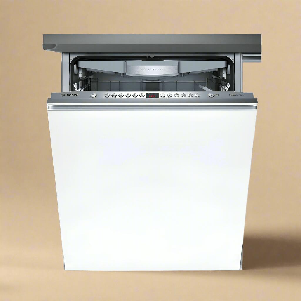 Bosch Home Home Accessories Bosch Series 4 Fully Integrated Dish Washer - SMV69M01GB