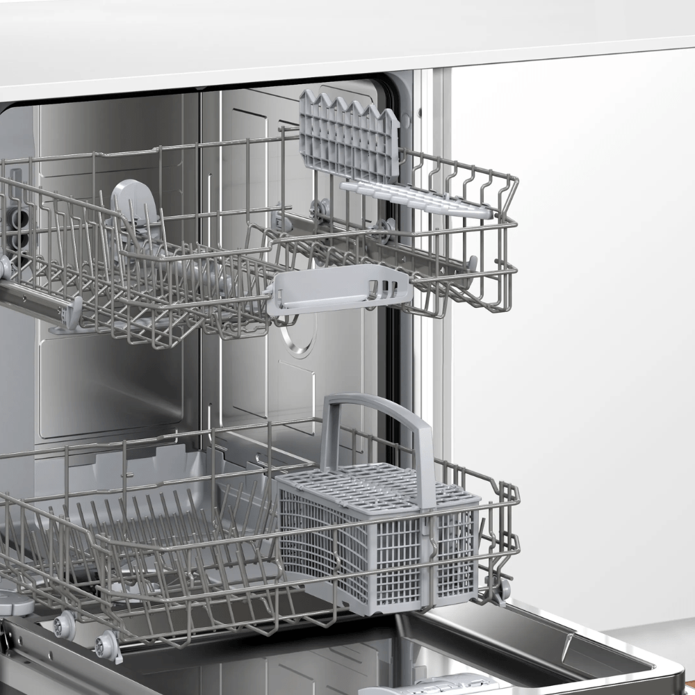 Bosch Home Home Accessories Bosch Series 4 Fully-Intergrated Dish Washer 60cm - SMV50E00GC
