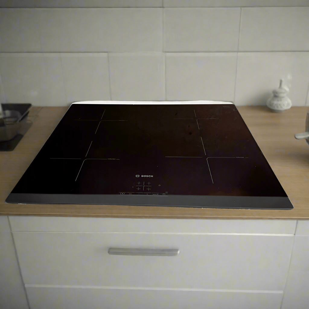 Bosch Home Kitchen Appliances Bosch Series 4 Induction Hob 60cm - PUE611BF1B