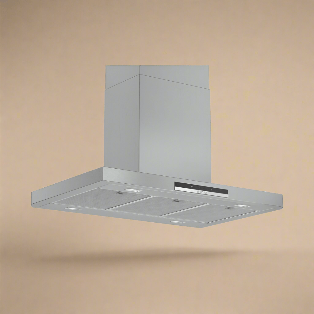 Bosch Home Kitchen Appliances Bosch Series 4 Island Cooker Hood 90cm - DIB97IM50M