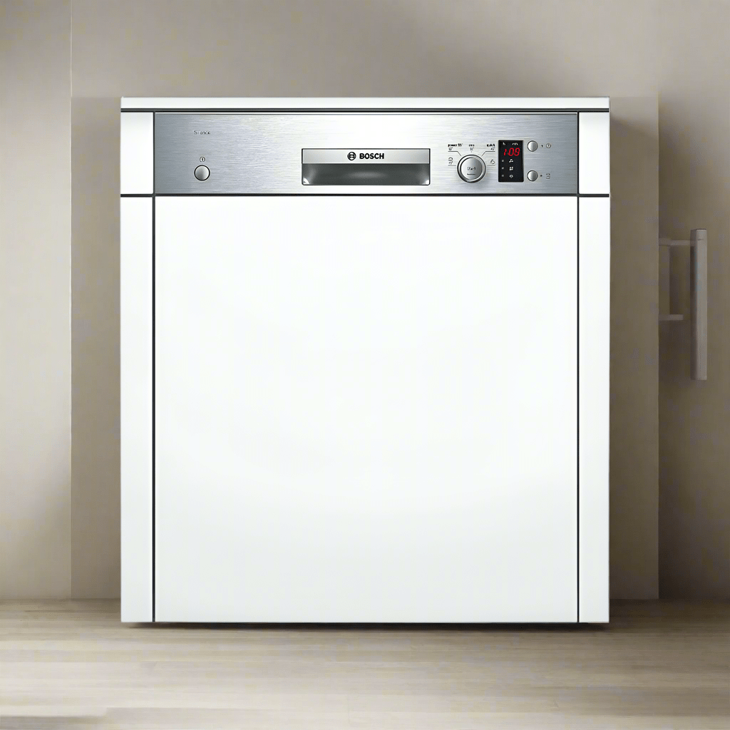 Bosch Home Home Accessories Bosch Series 4 Semi-Intergrated Dish Washer 60cm - SMI53D05GC