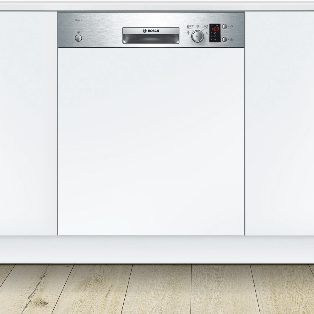 Bosch Home Home Accessories Bosch Series 4 Semi-Intergrated Dish Washer 60cm - SMI53D05GC