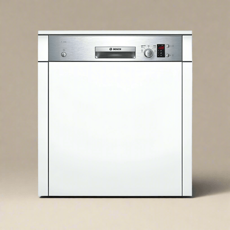 Bosch Home Home Accessories Bosch Series 4 Semi-Intergrated Dish Washer 60cm - SMI53D05GC