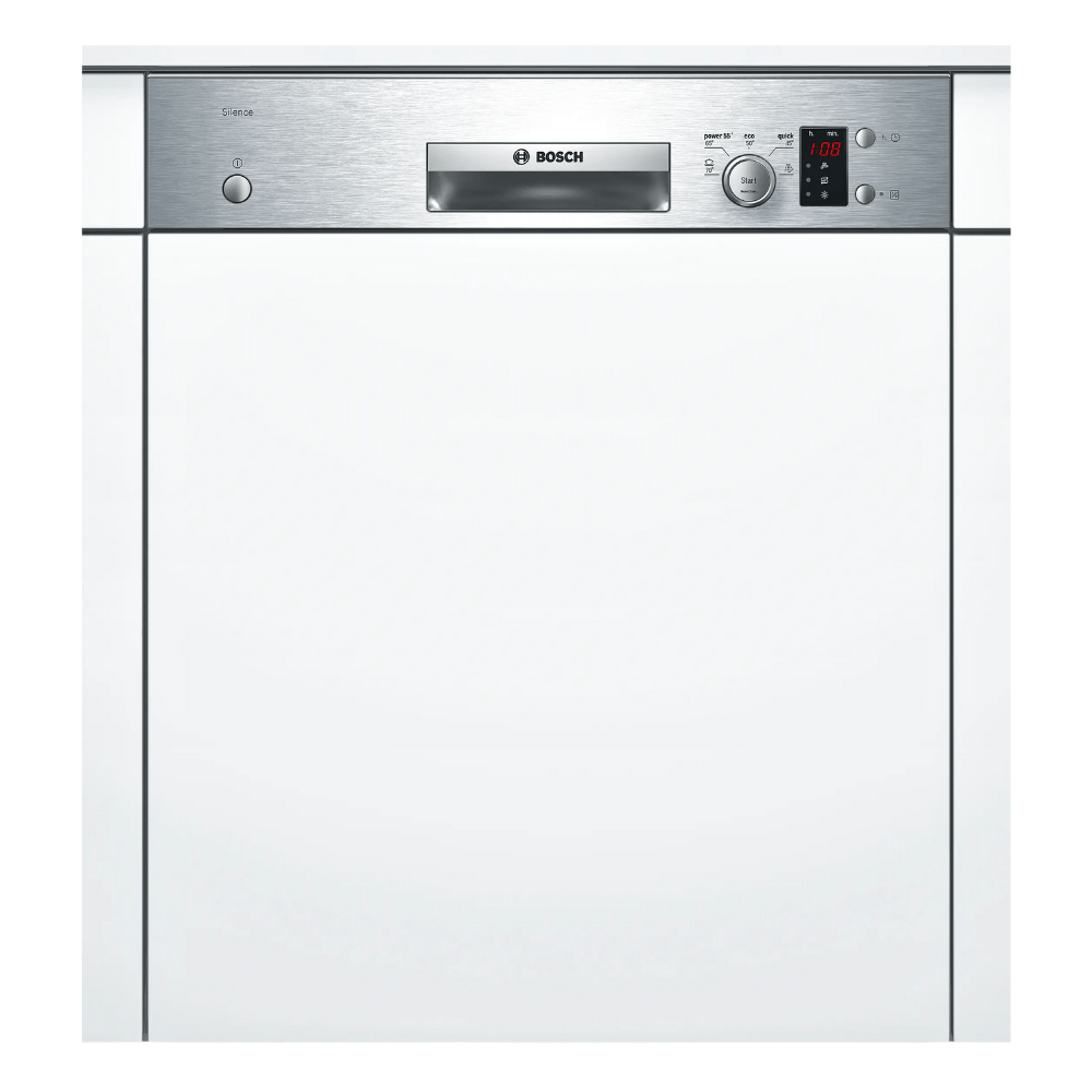 Bosch Home Home Accessories Bosch Series 4 Semi-Intergrated Dish Washer 60cm - SMI53D05GC