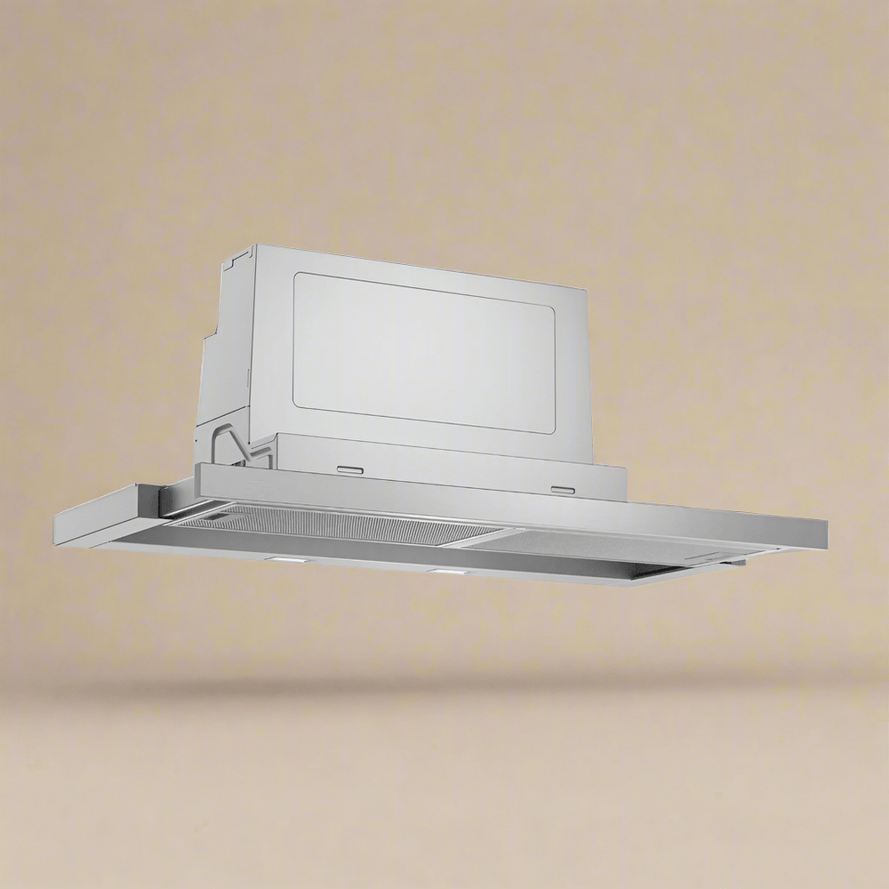 Bosch Home Kitchen Appliances Bosch Series 4 Telescopic Cooker Hood 90cm - DFS097A50B
