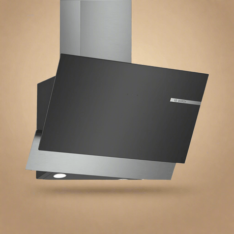 Bosch Home Kitchen Appliances Bosch Series 4 Wall-Mounted Cooker Hood 60cm - DWK66AJ60M