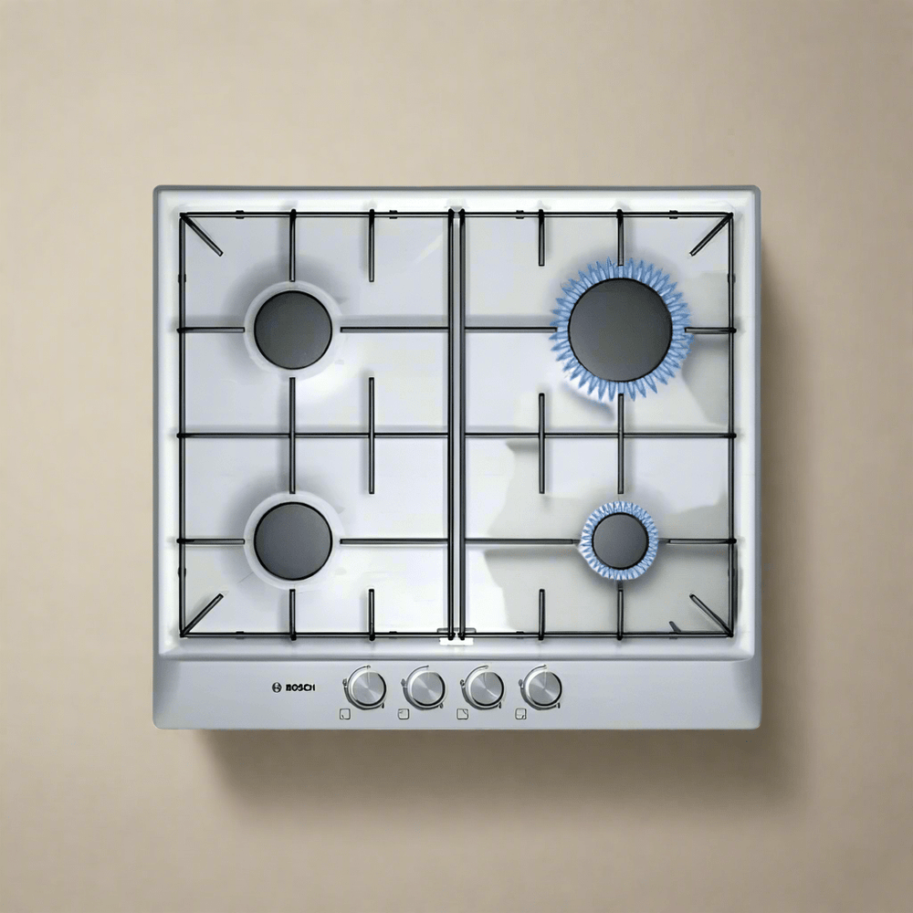 Bosch Home Kitchen Appliances Bosch Series 6 Gas Hob 60cm - PCP615B80Z