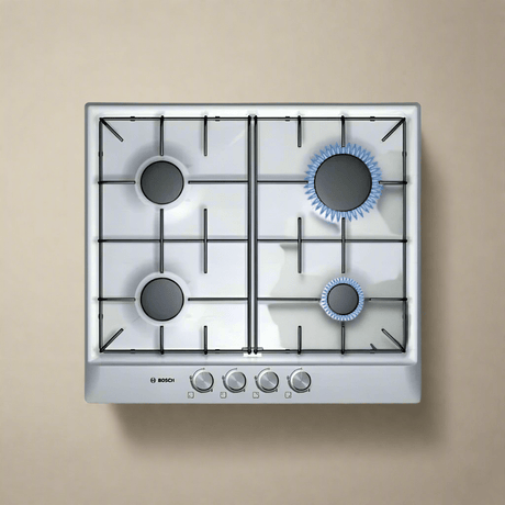 Bosch Home Kitchen Appliances Bosch Series 6 Gas Hob 60cm - PCP615B80Z