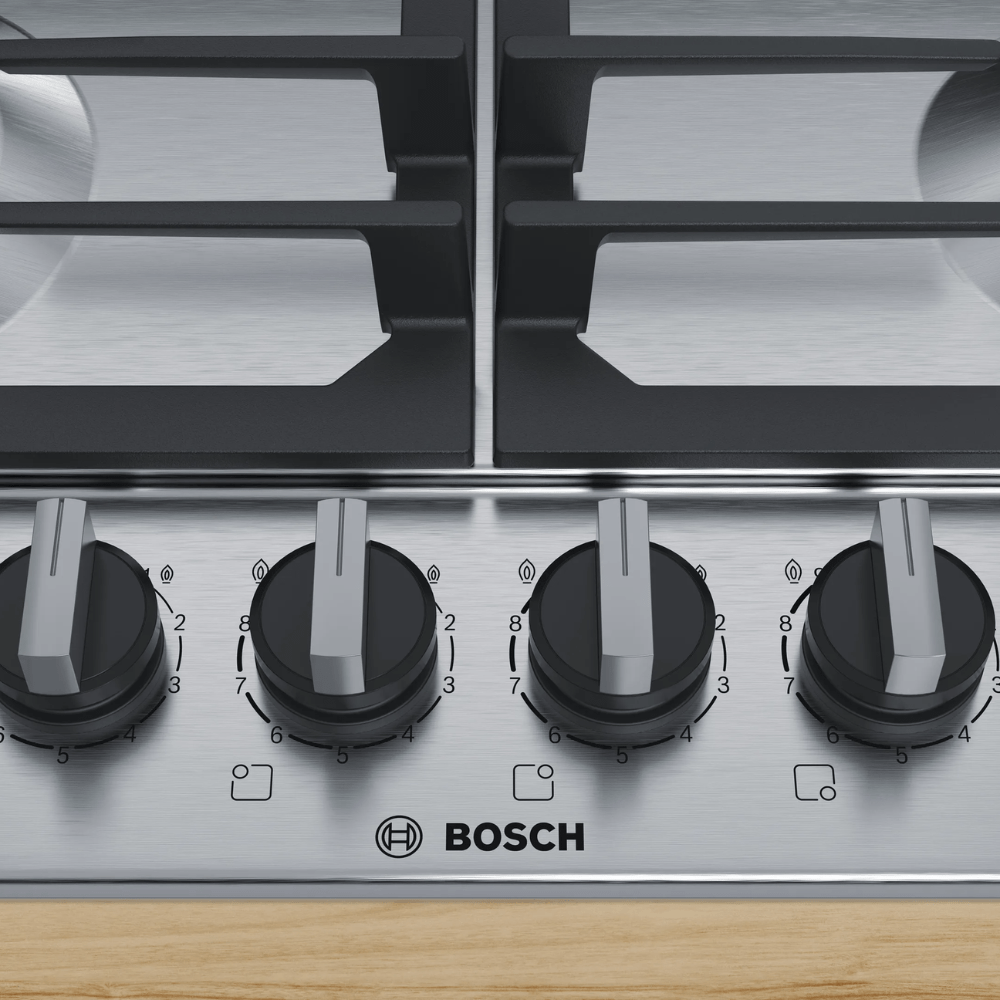 Bosch Home Kitchen Appliances Bosch Series 6 Gas Hob 60cm - PCP6A5B90