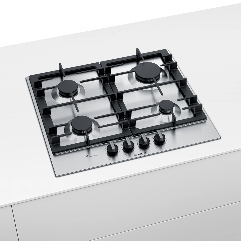 Bosch Home Kitchen Appliances Bosch Series 6 Gas Hob 60cm - PCP6A5B90