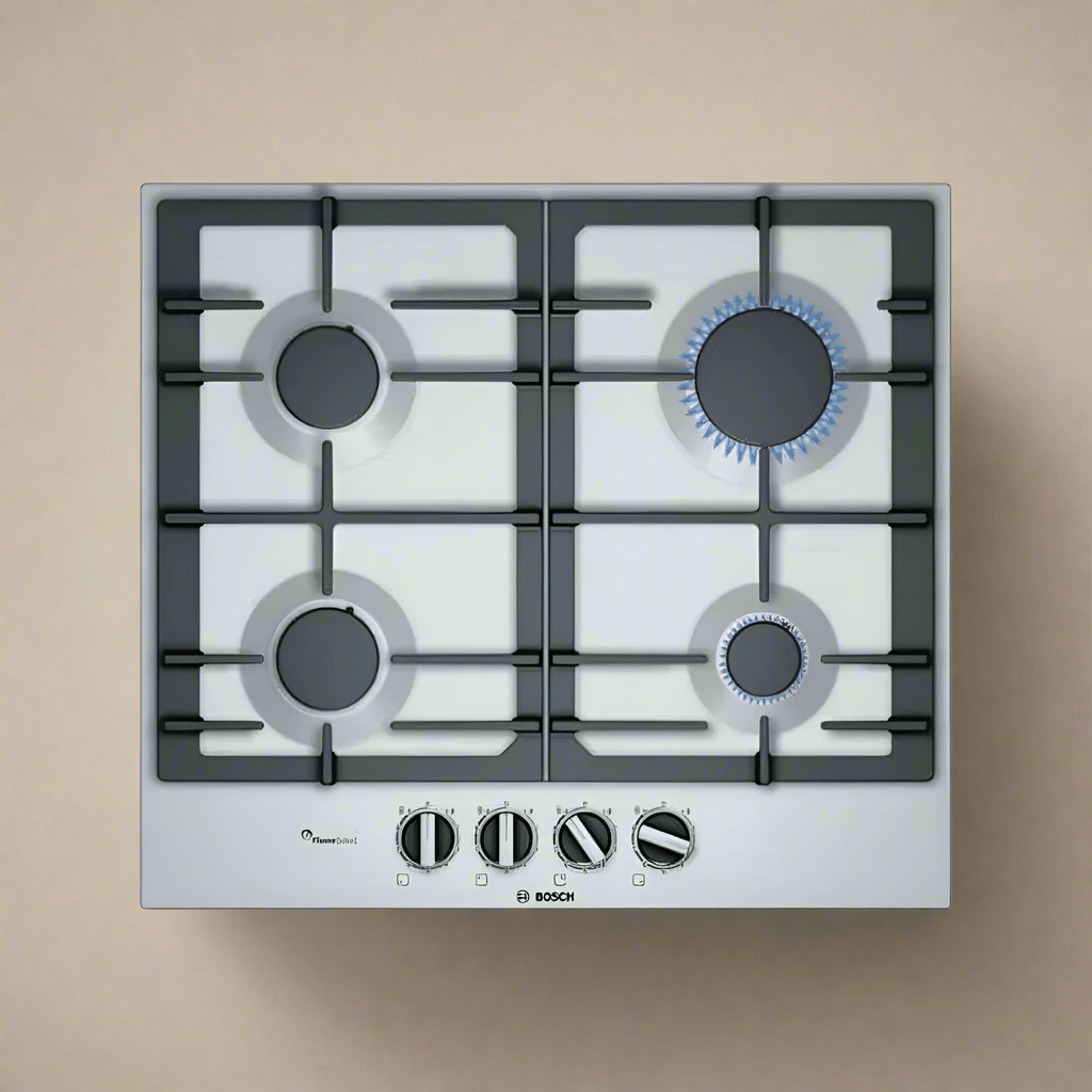 Bosch Home Kitchen Appliances Bosch Series 6 Gas Hob 60cm - PCP6A5B90