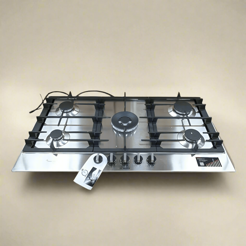 Bosch Home Kitchen Appliances Bosch Series 6 Gas Hob 90cm - PCR915B91E / PCR9A5B90