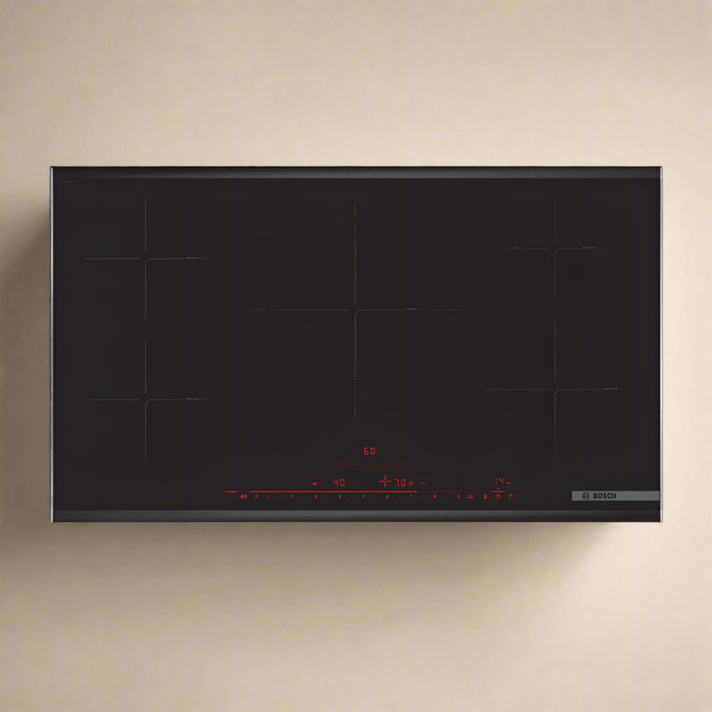 Bosch Home Kitchen Appliances Bosch Series 8 Induction Hob 90cm - PIV975DC1E
