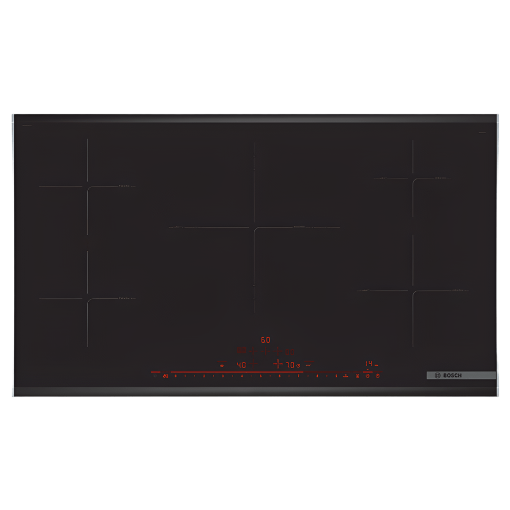 Bosch Home Kitchen Appliances Bosch Series 8 Induction Hob 90cm - PIV975DC1E