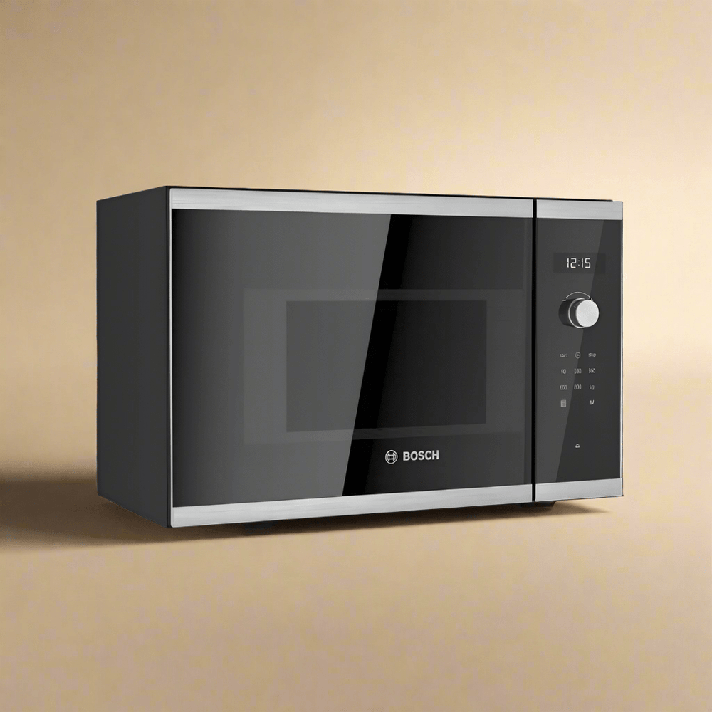 Bosch Home Kitchen Appliances Bosch Stainless Steel Microwave 59x38cm - BEL554MS0B