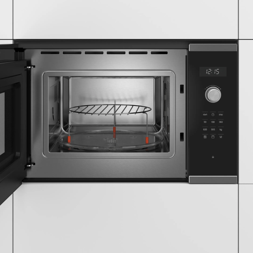 Bosch Home Kitchen Appliances Bosch Stainless Steel Microwave 59x38cm - BEL554MS0B