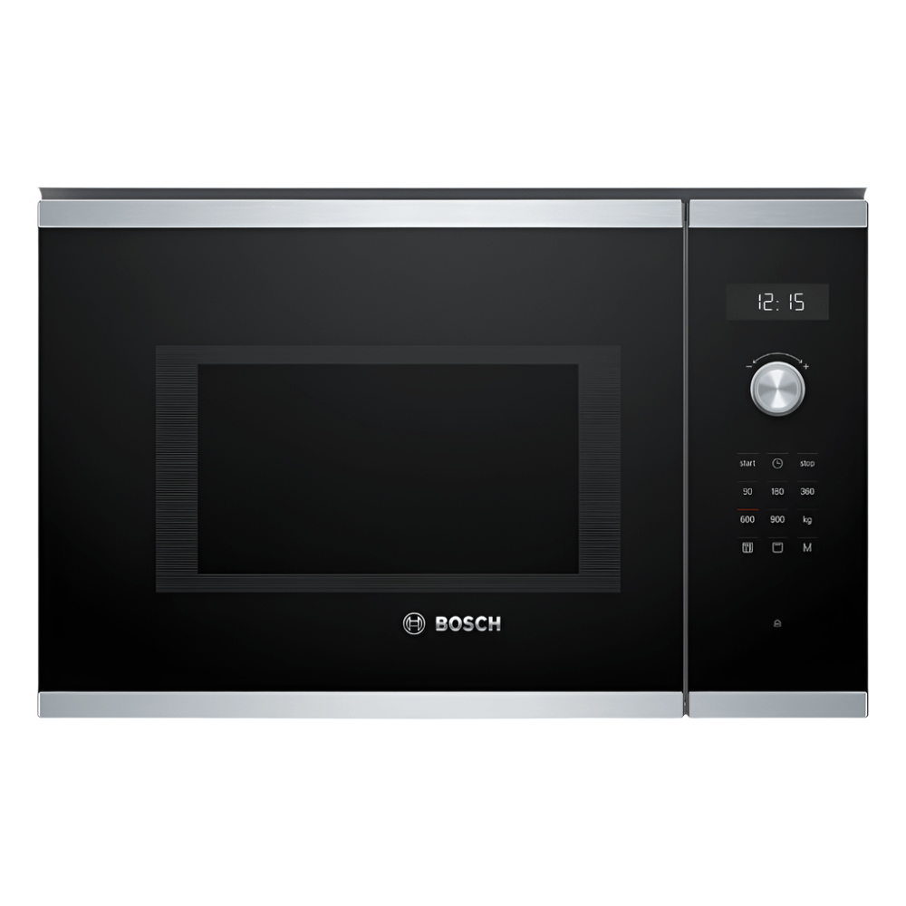 Bosch Home Kitchen Appliances Bosch Stainless Steel Microwave 59x38cm - BEL554MS0B