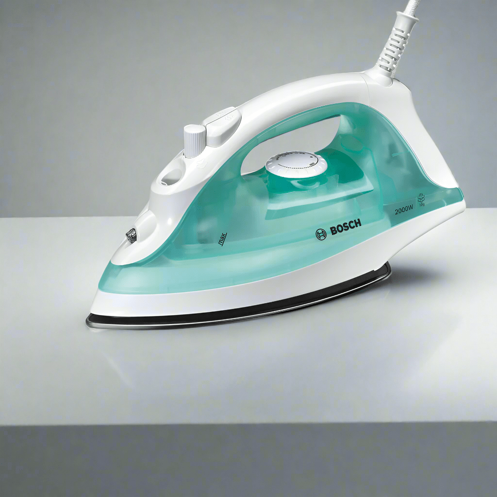 Bosch Home Electric Iron Bosch Steam Iron 2000W - TDA2301GB