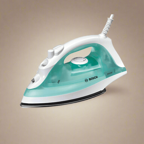 Bosch Home Electric Iron Bosch Steam Iron 2000W - TDA2301GB