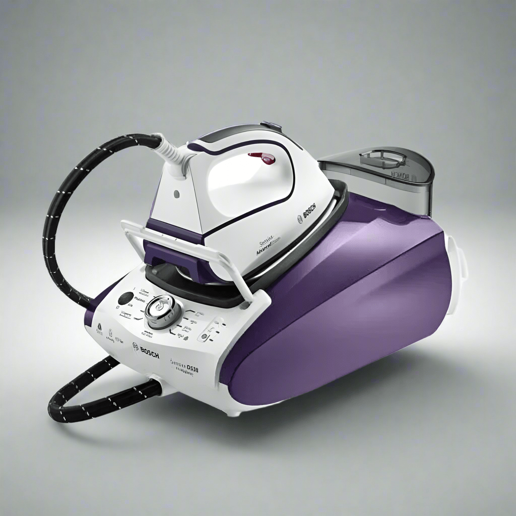 Bosch Home Electric Iron Bosch Steam Station 3100W - TDS3880GB