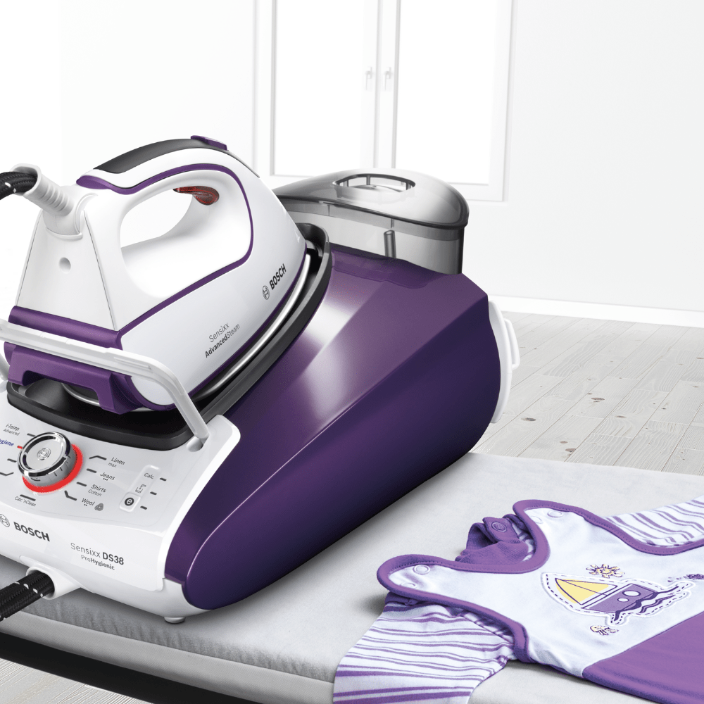 Bosch Home Electric Iron Bosch Steam Station 3100W - TDS3880GB