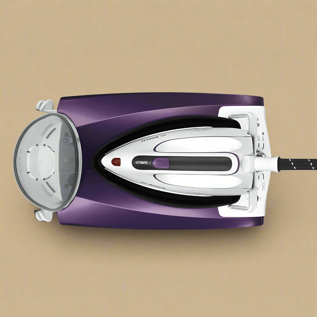 Bosch Home Electric Iron Bosch Steam Station 3100W - TDS3880GB