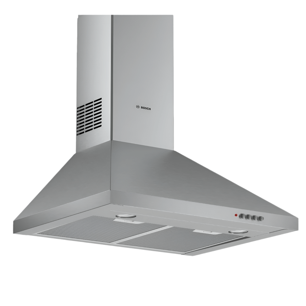 Bosch Home Kitchen Appliances Bosch Wall-Mounted Extractor Hood 60cm - DWP64CC50Z