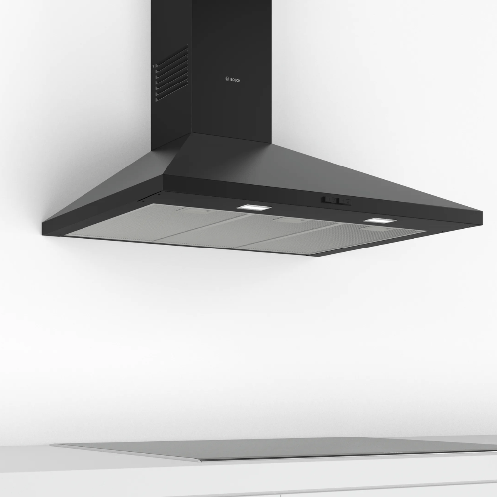 Bosch Home Kitchen Appliances Bosch Wall-Mounted Extractor Hood 90cm - DWP94BC60B