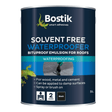 Bostik Waterproofing Products Bostik Bituminous Waterproofer for Roofs - 5L/22.5L