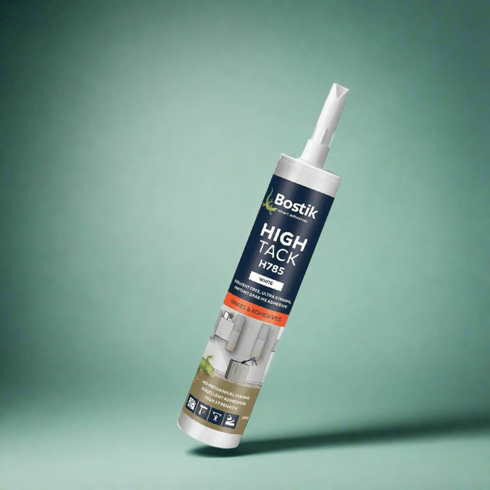 Bostik Adhesive & Glue Bostik H785 High Tack Ultra Strong Instant Grab Adhesive