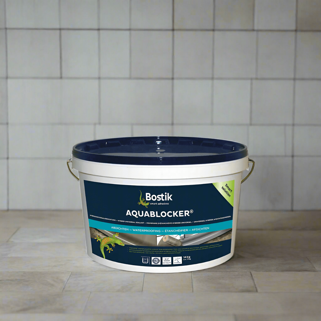 Bostik Waterproofing Products Bostik Liquid Aqua Blocker Hybrid Universal Sealant - 14kg