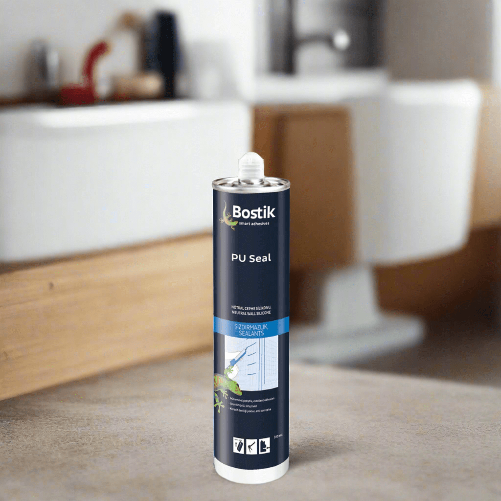 Bostik Caulk & Sealants Bostik Polyurethane Sealant - 600ml