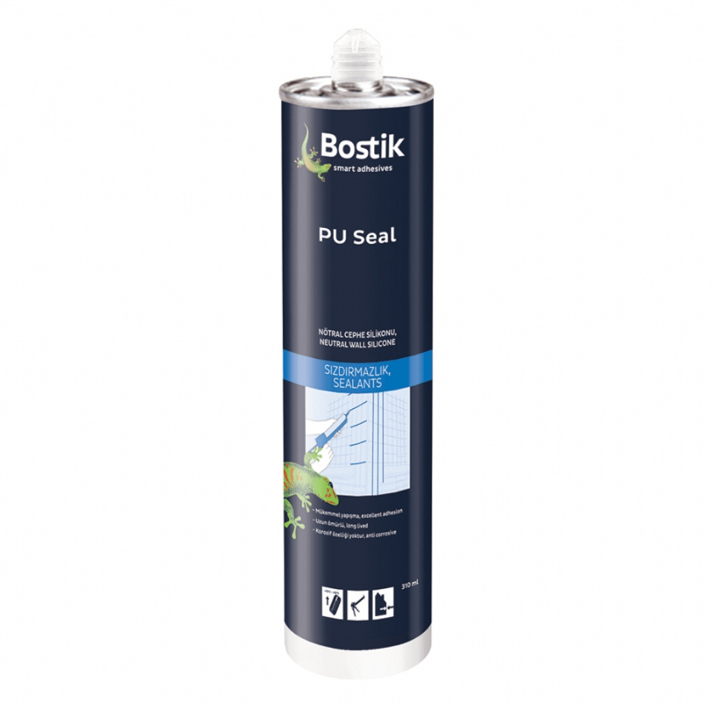 Bostik Caulk & Sealants Bostik Polyurethane Sealant - 600ml
