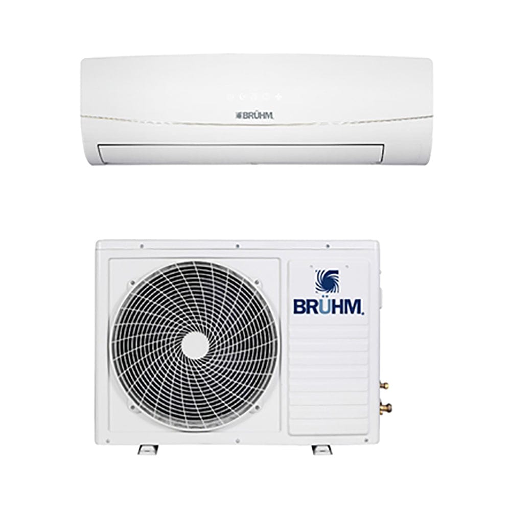 Bruhm Air Conditioners Bruhm R410 Split Air Conditioner