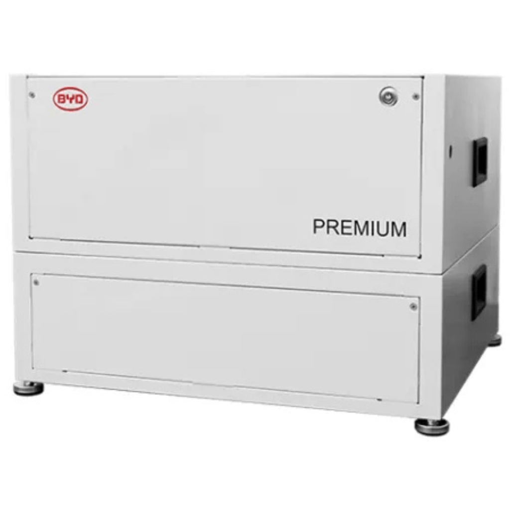 BYD Power Management & Protection BBYD Battery Box LVL Premium 15.4kWh Lithium Battery - 12834131-00