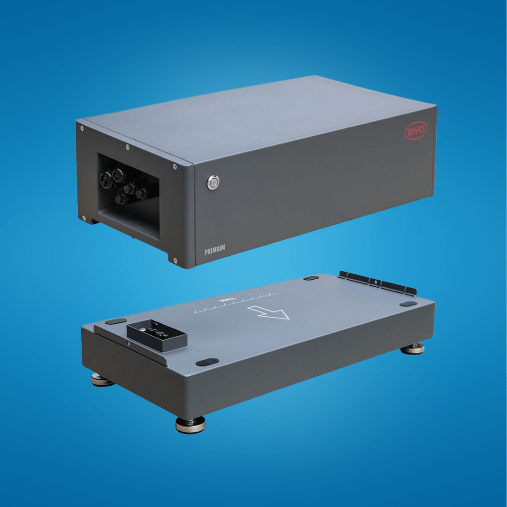 BYD Power Management & Protection BYD Battery Base and Control Unit BCU-HV - 12868314-00