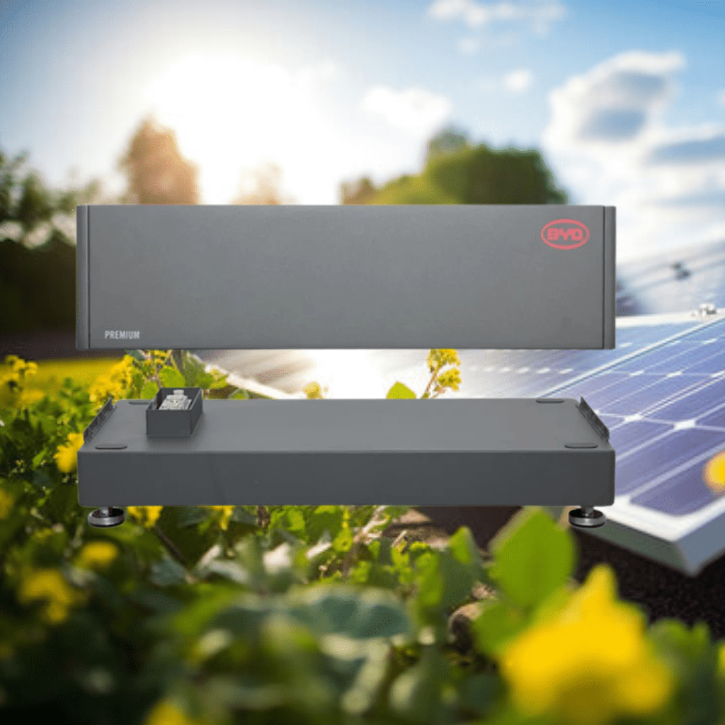 BYD Power Management & Protection BYD Battery Base and Control Unit BCU-HV - 12868314-00