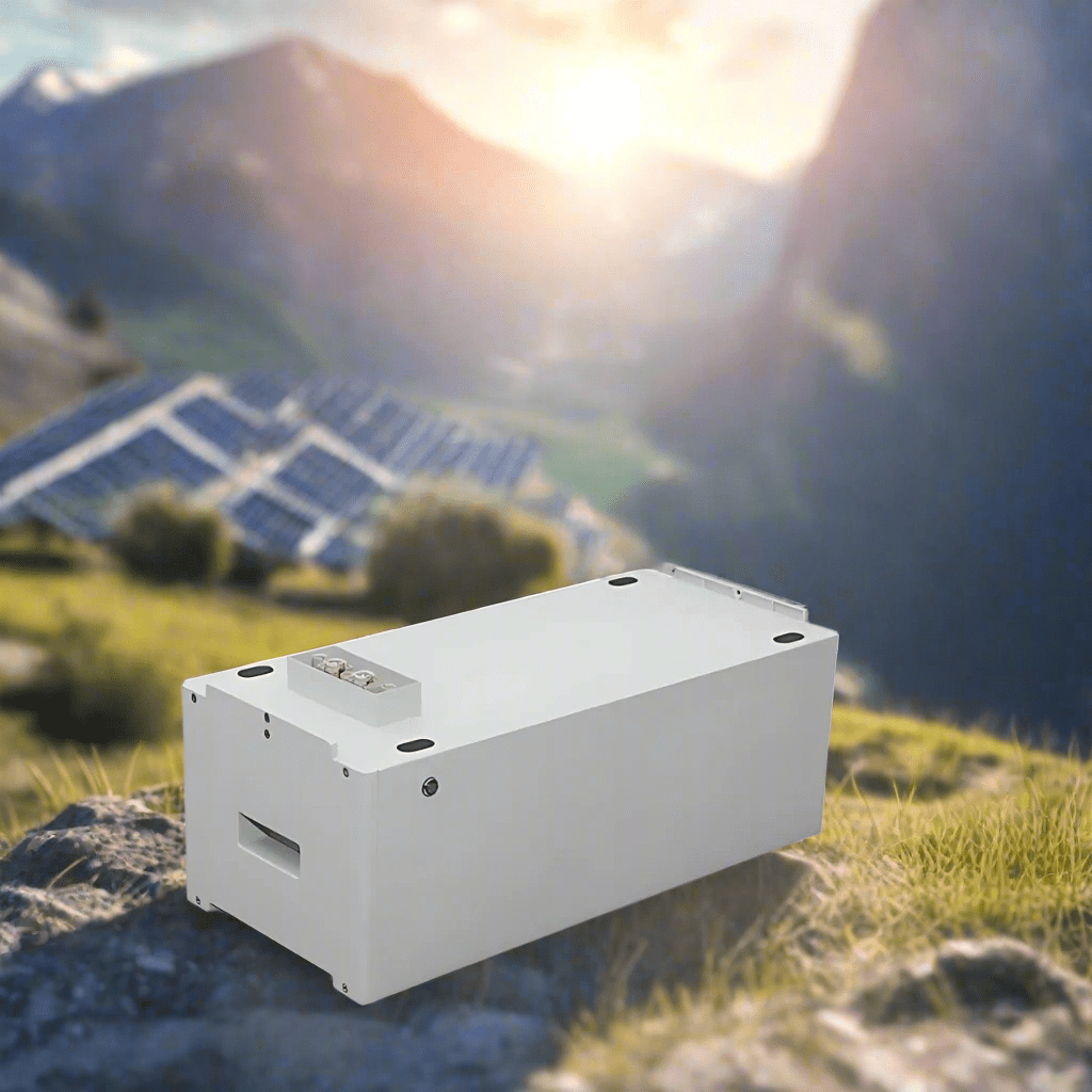 BYD Power Management & Protection BYD Battery-Box Premium LVS 4.0kWh - 12940053-00