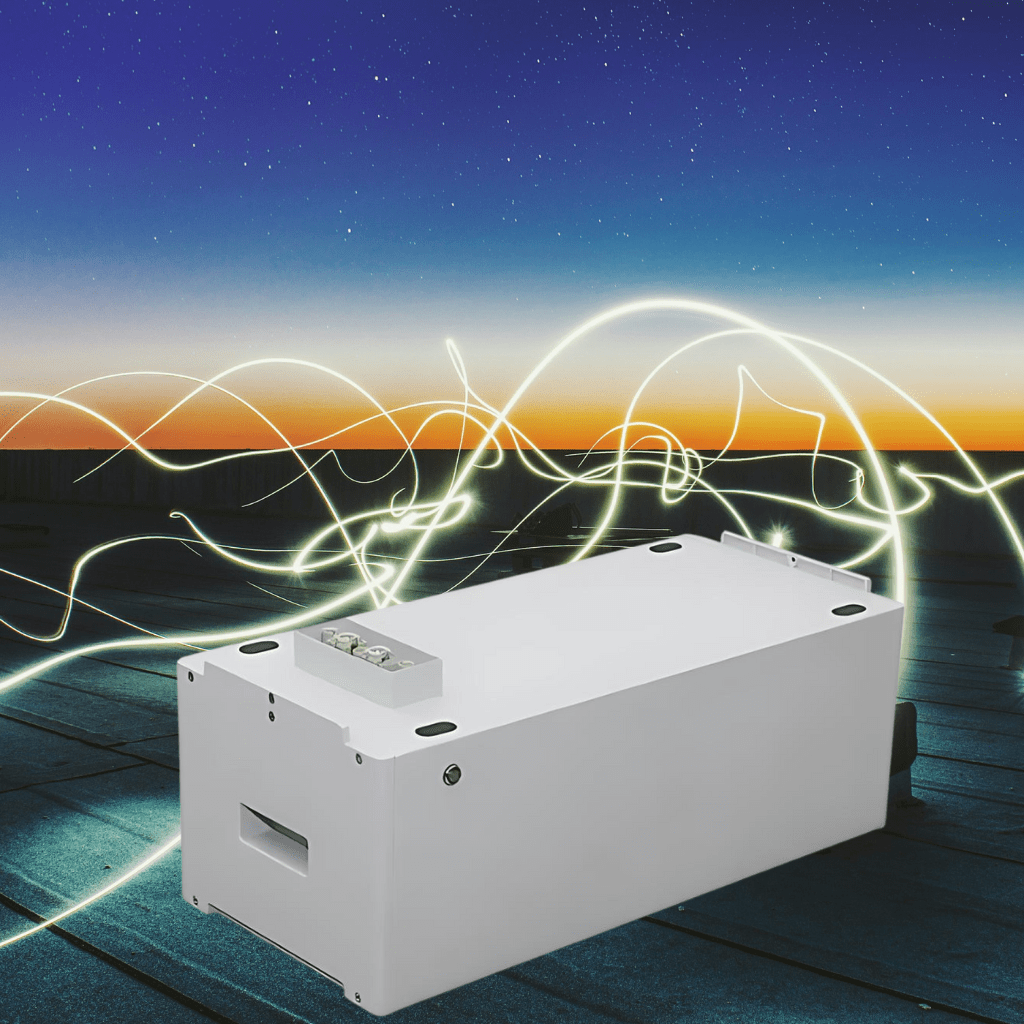 BYD Power Management & Protection BYD Battery-Box Premium LVS 4.0kWh - 12940053-00