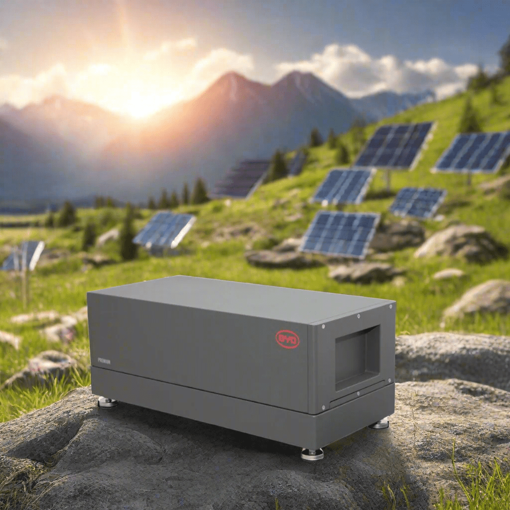 BYD Power Management & Protection BYD Battery-Box Premium LVS PDU - 12940054-00