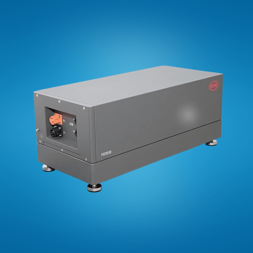 BYD Power Management & Protection BYD Battery-Box Premium LVS PDU - 12940054-00