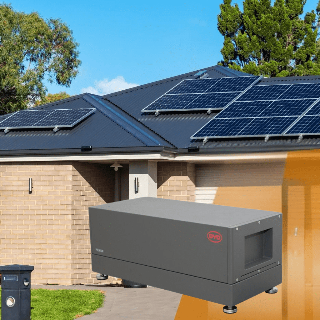 BYD Power Management & Protection BYD Battery-Box Premium LVS PDU - 12940054-00